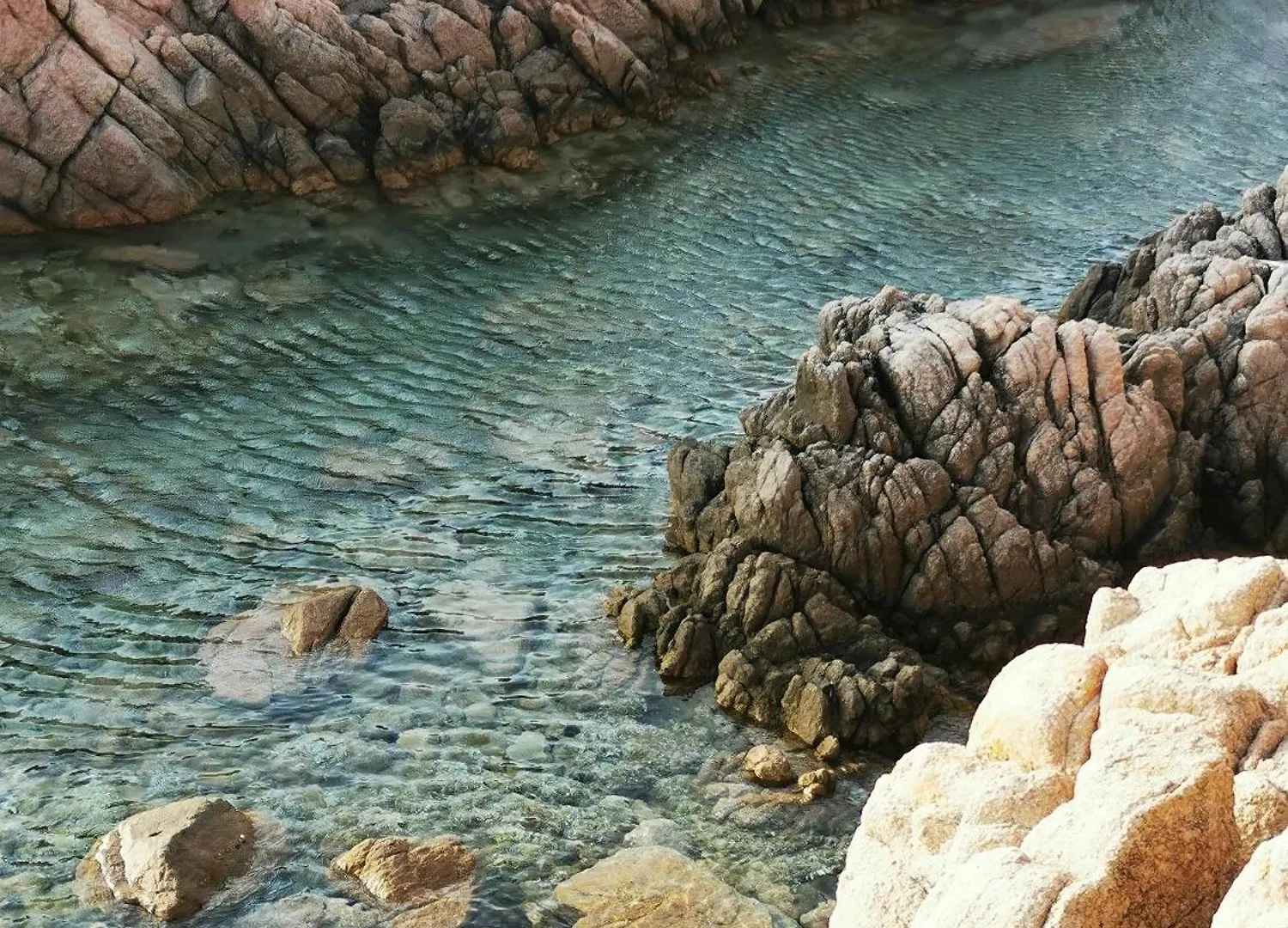 Live Sea And Nature Costa Paradiso 0*,