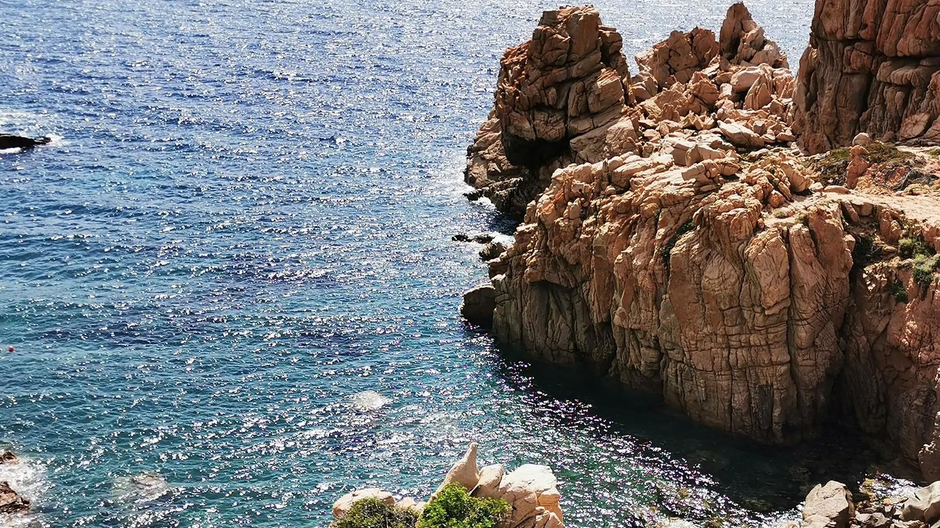 Live Sea And Nature Costa Paradiso